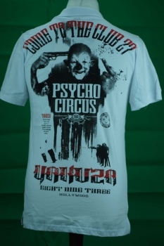 Polo Psycho Circus White